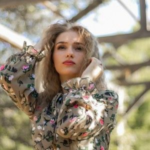 Meet your Posher, Audrey zhang